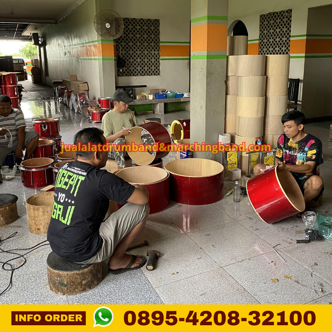 alat alat band harga drumband terbaru snare drumband