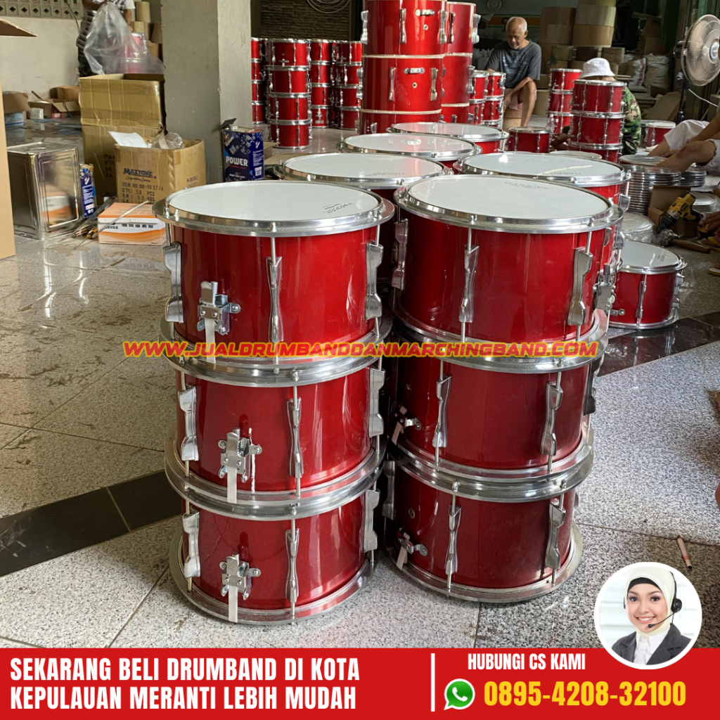 Jual Alat-Alat Drumband di Kepulauan Meranti,Riau