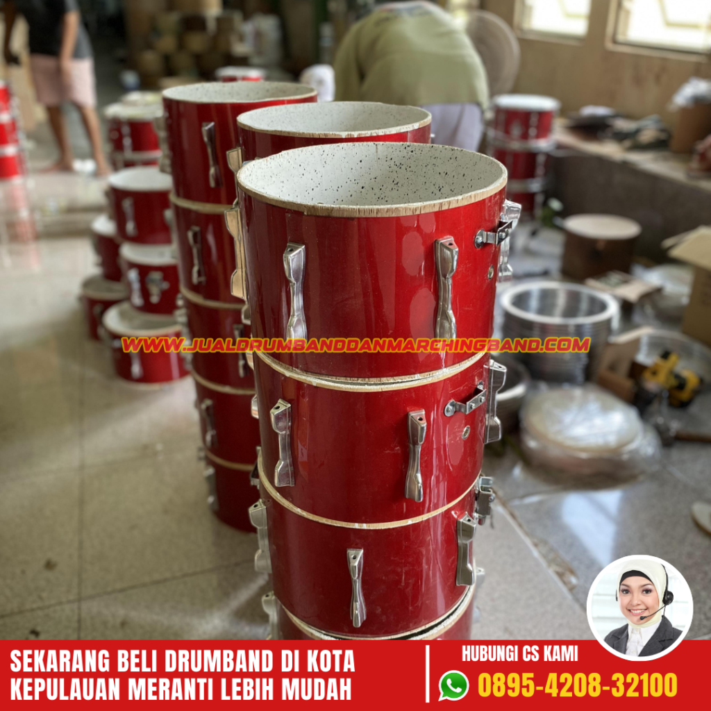 Jual Alat-Alat Drumband di Kepulauan Meranti,Riau (2)