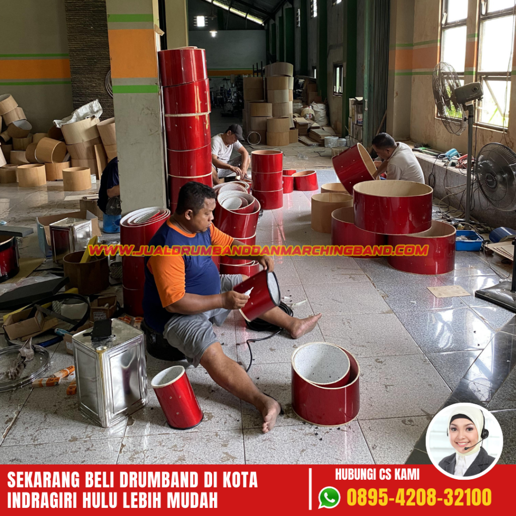 Jual Alat Snare HTS Marching band di Indragiri Hulu,Riau (2)