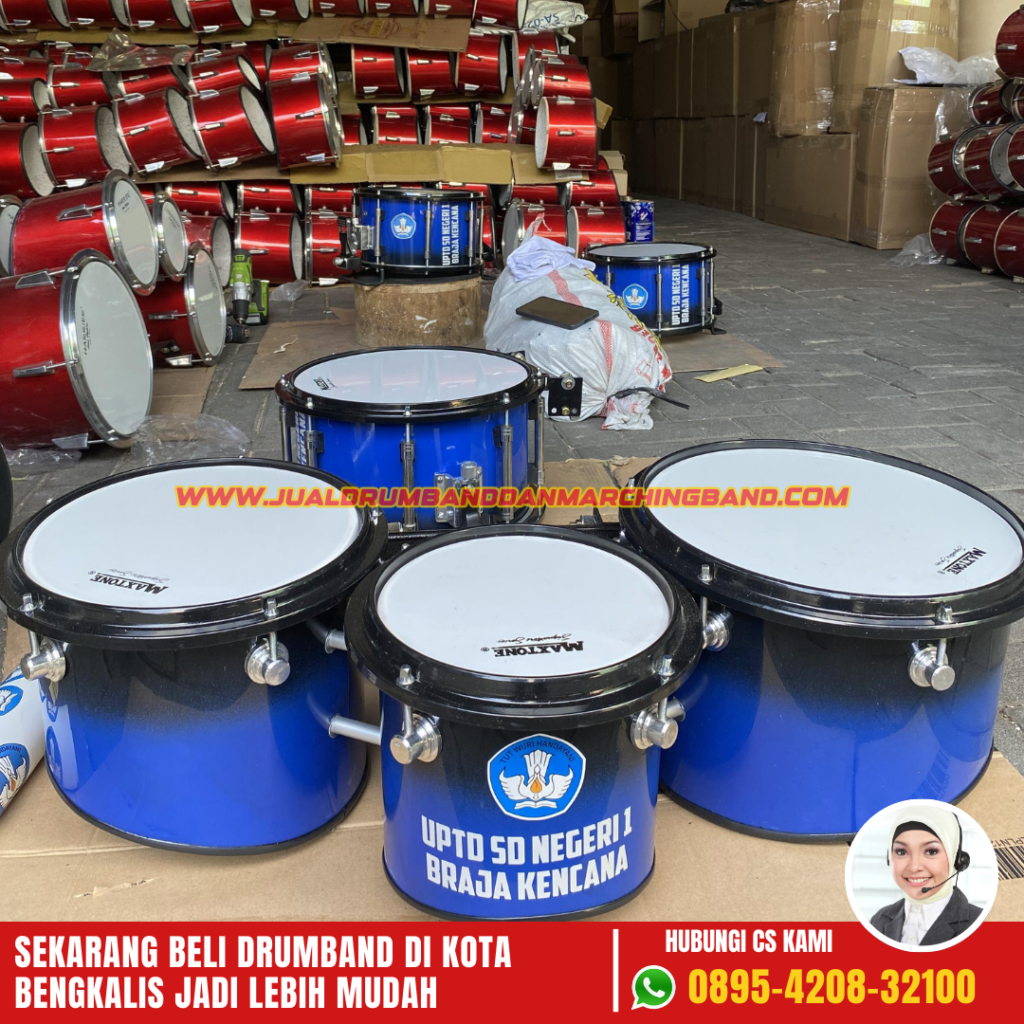 Jual Marchingband SD Satu Set di Bengkalis,Riau