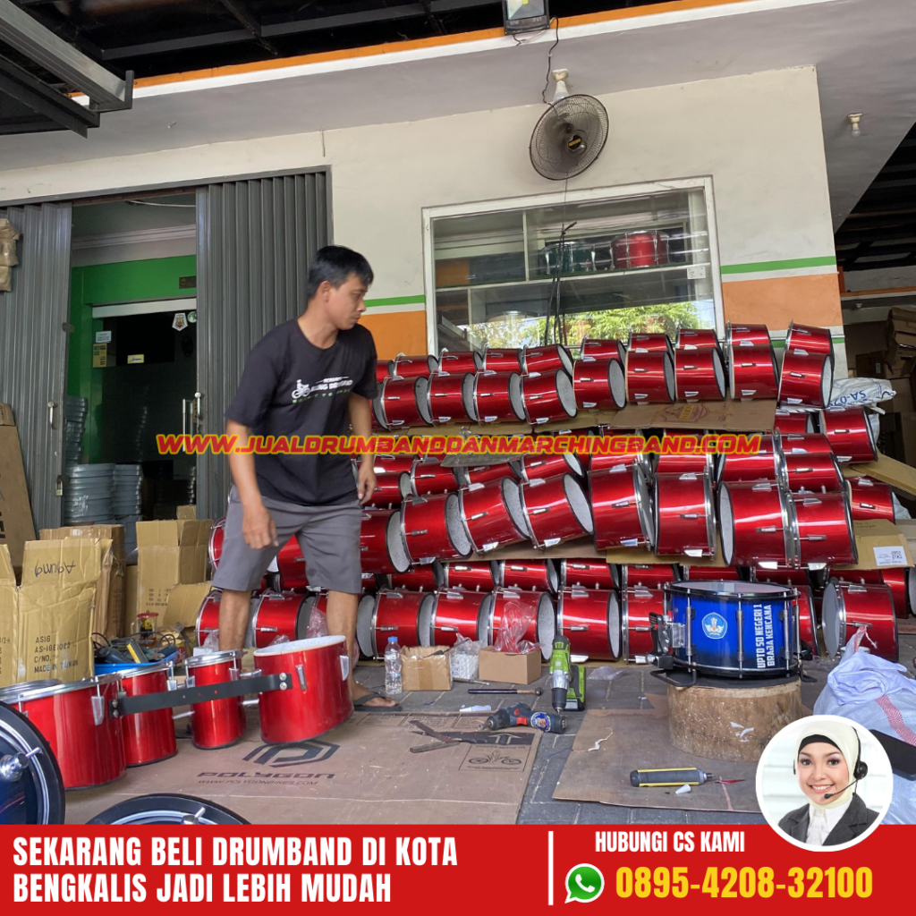 Jual Marchingband SD Satu Set di Bengkalis,Riau (2)