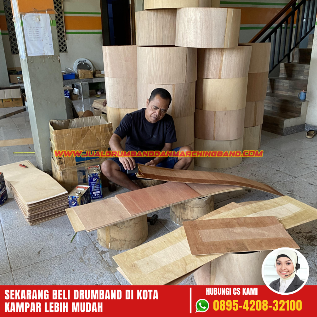 Jual Set Semi Marchingband SD di Kampar,Riau (2)