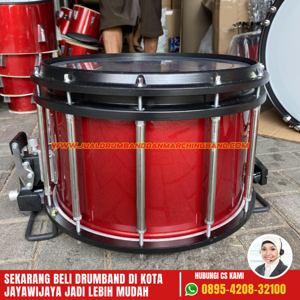 Jual Snare HTS Marching band Berkualitas di Jaya Wijaya, Papua