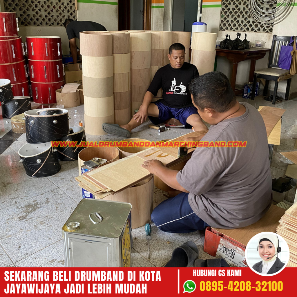 Jual Snare HTS Marching band Berkualitas di Jaya Wijaya, Papua (2)