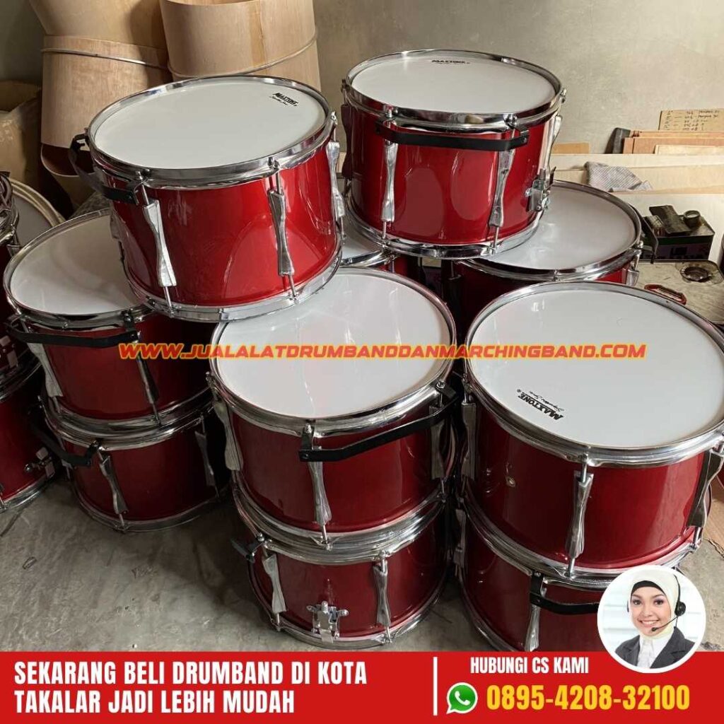 Jual Beragam Drum band Terlengkap di Takalar, Sulawesi Selatan (2)