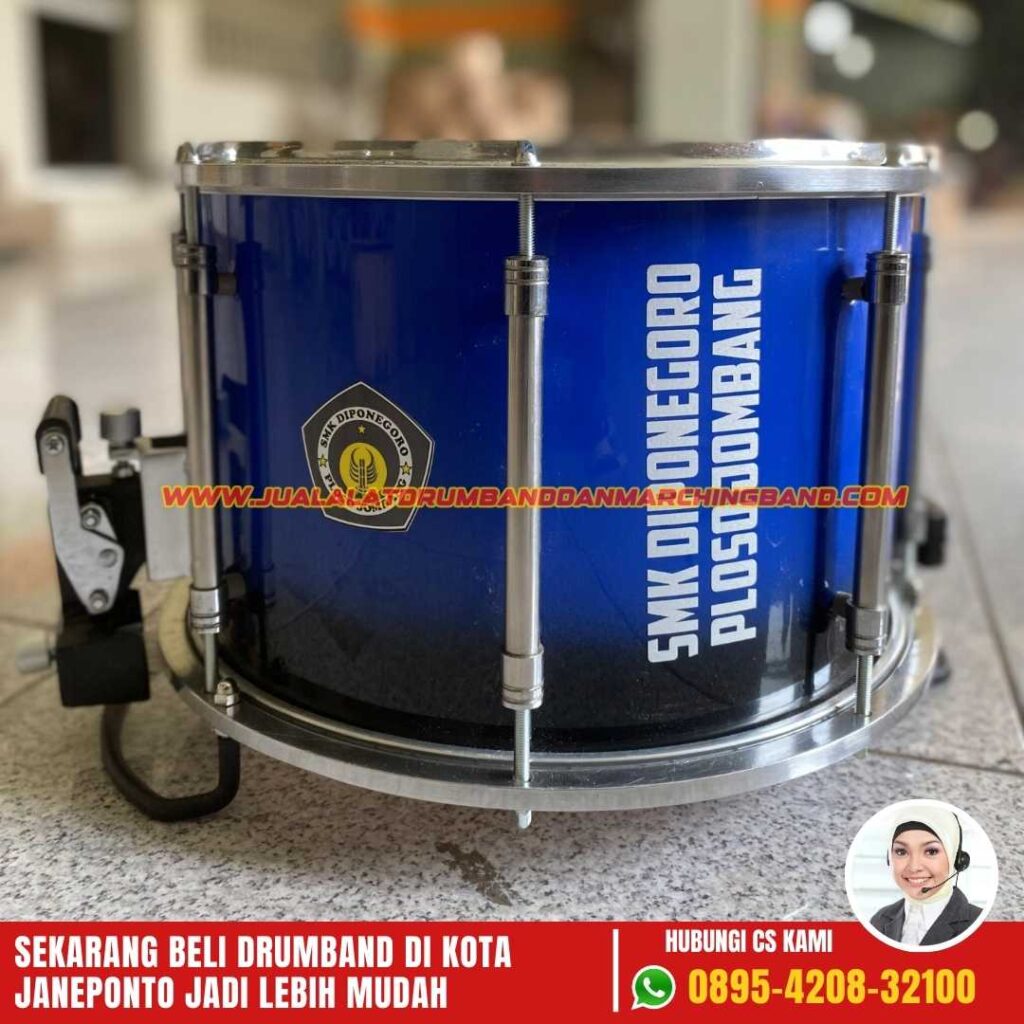 Jual Semi Marchingband Lengkap di Jeneponto,Sulawesi Selatan