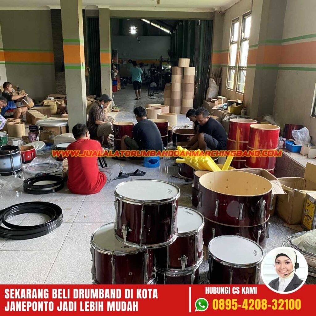 Jual Semi Marchingband Lengkap di Jeneponto,Sulawesi Selatan (2)