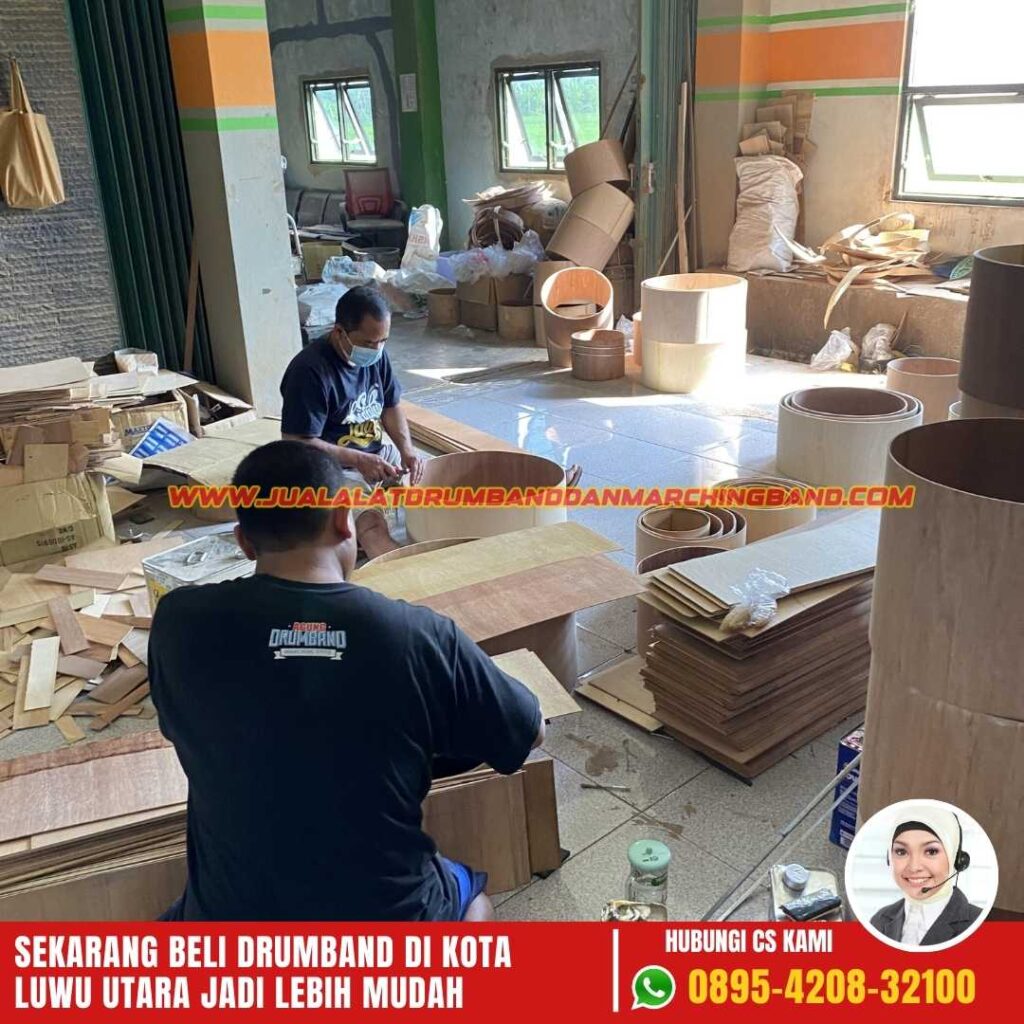 Jual Set Drumband SD di Luwu Utara,Sulawesi Selatan (2)