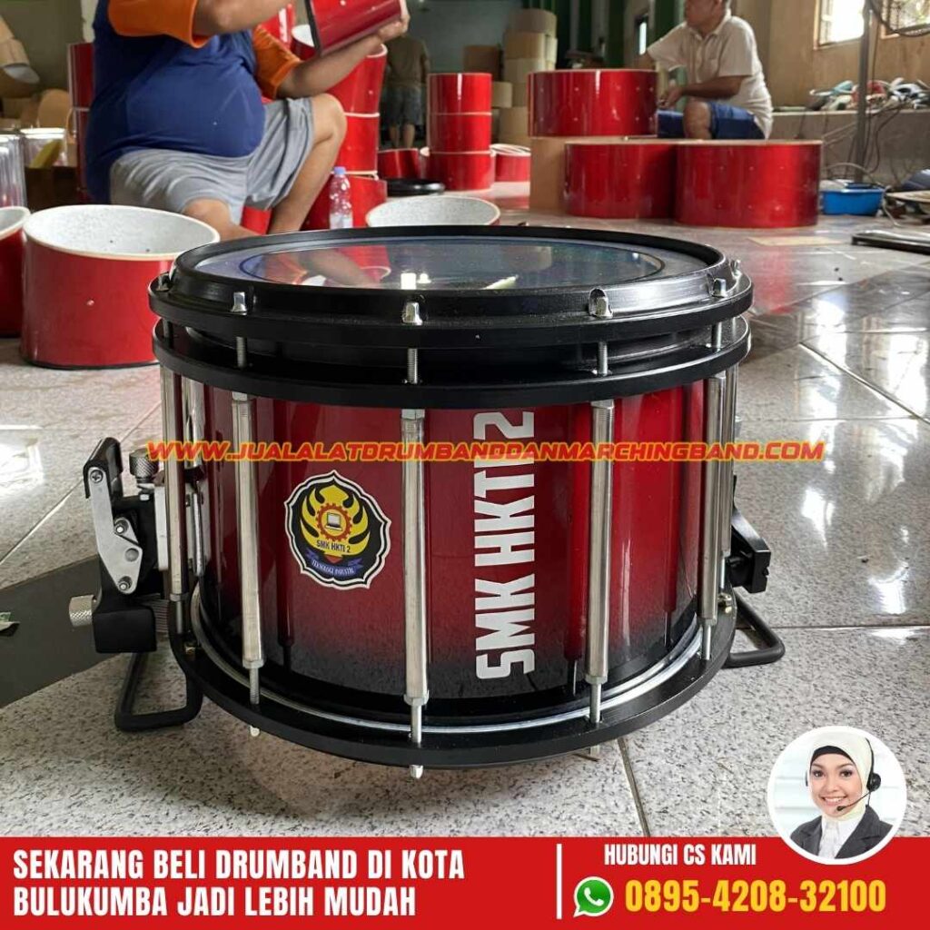 Jual Snare Marching band SMA di Bulukumba, Sulawesi Selatan