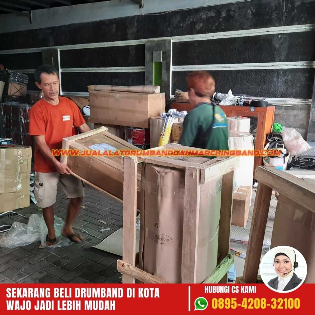 Jual Paket Drum band SD Lengkap di Wajo, Sulawesi Selatan (2)