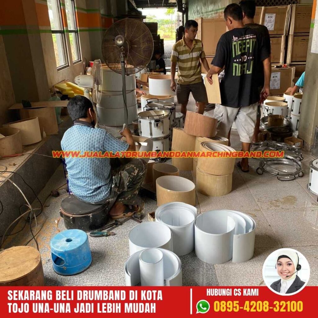 Jual Peralatan Musik Semi HTS di Tojo Una Una,Sulawesi Tengah (2)