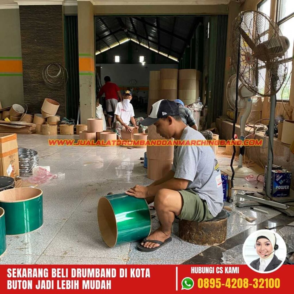 Jual Peralatan Semi Marching band Di Buton, Sulawesi Tenggara (2)