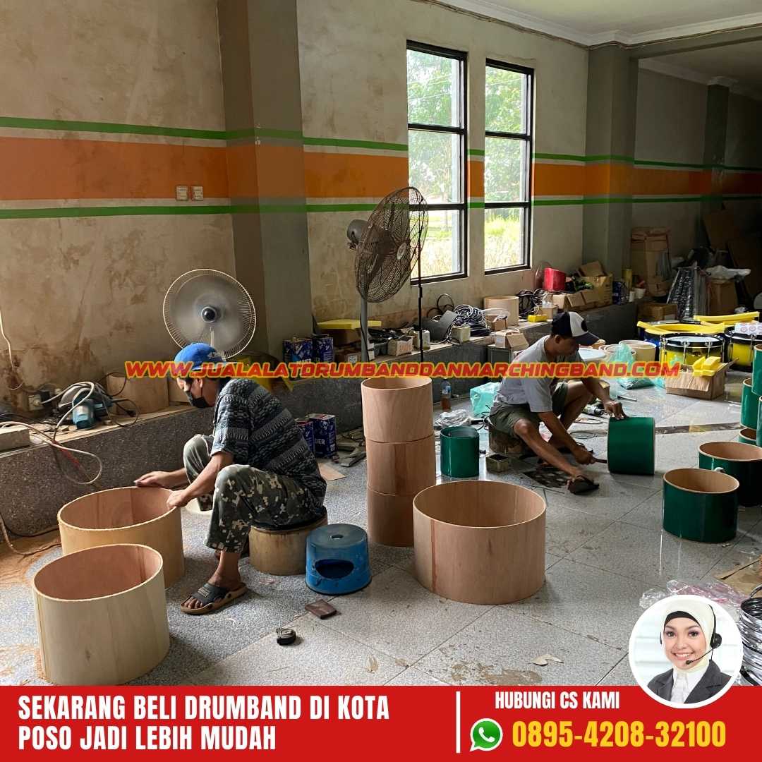 Jual Snare Semi HTS Kualitas Terbaik Di Poso,Sulawesi Tengah (2)