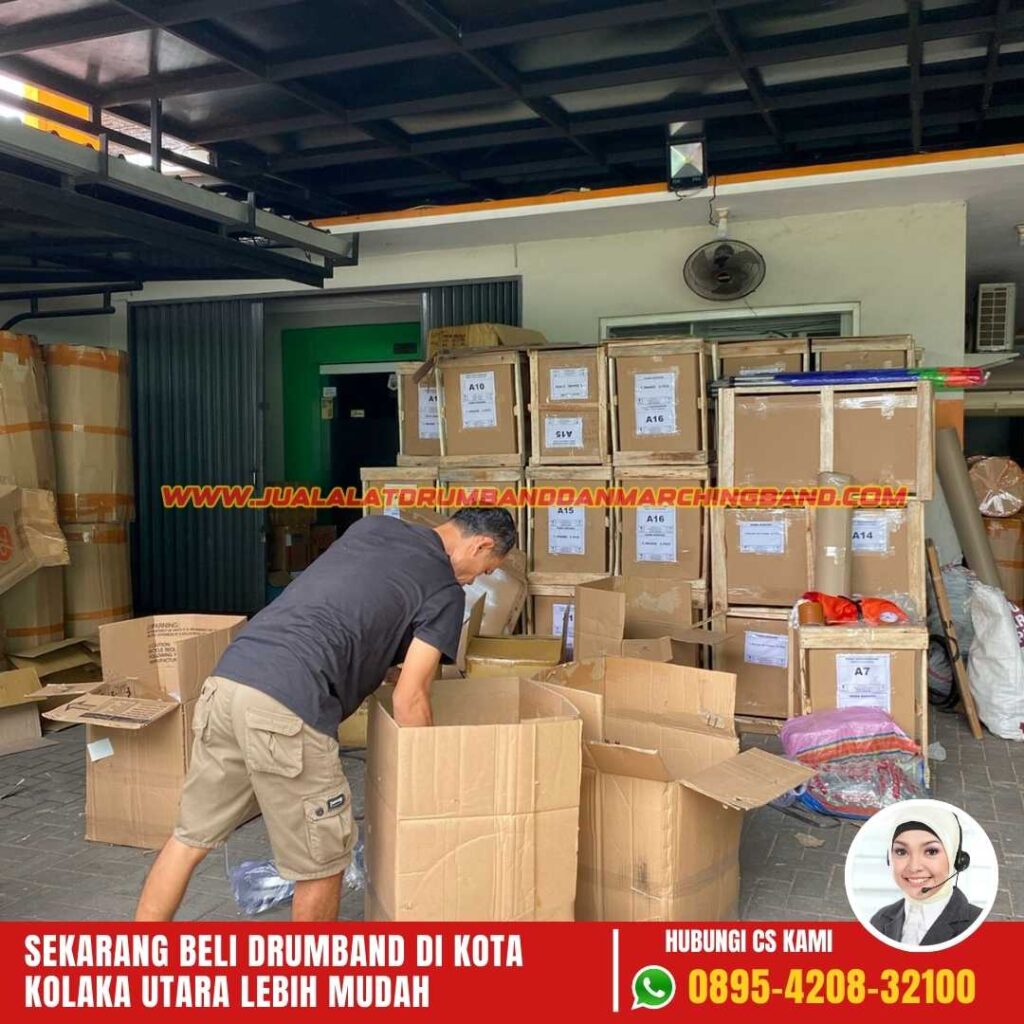 Jual Alat Snare Drumband SD di Kolaka Utara, Sulawesi Tenggara (2)
