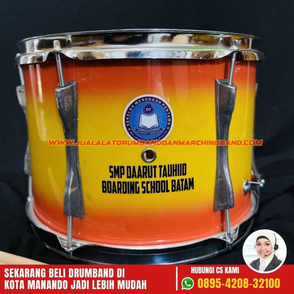 Harga Bass Drumband SMP di Manado, Sulawesi Utara Bass Berkualitas dengan Harga Bersahabat