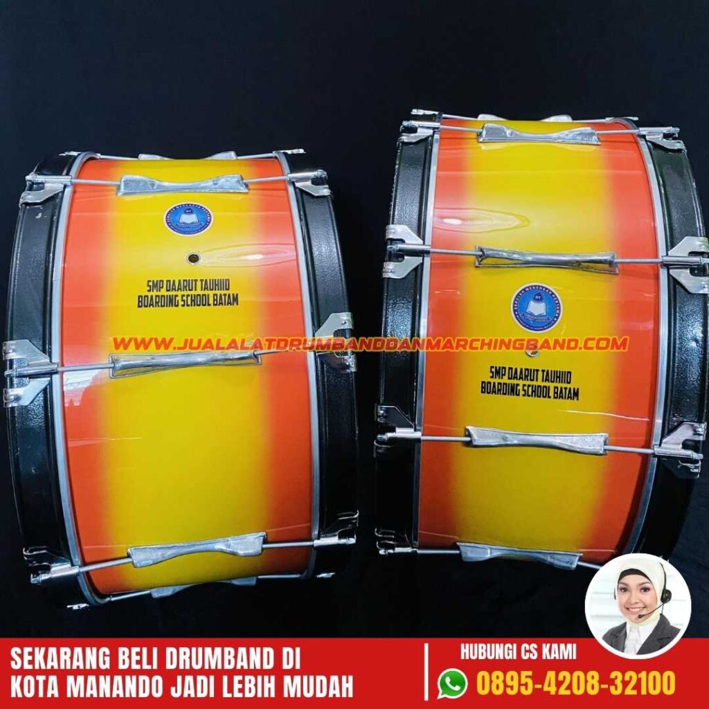 Harga Bass Drumband SMP di Manado, Sulawesi Utara Bass Berkualitas dengan Harga Bersahabat (2)