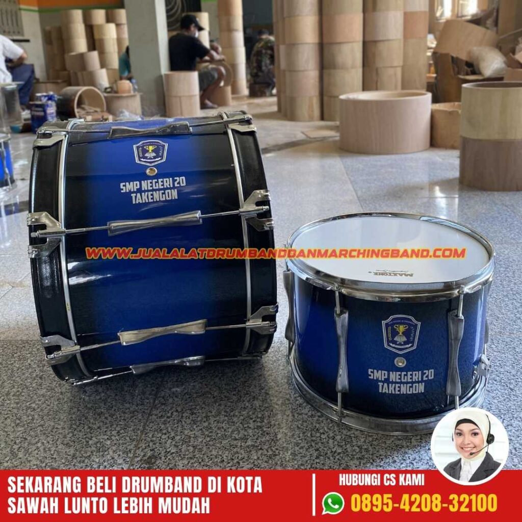 Jual Alat Musik Drumband Custom di Sawah Lunto, Sumatera Barat (2)