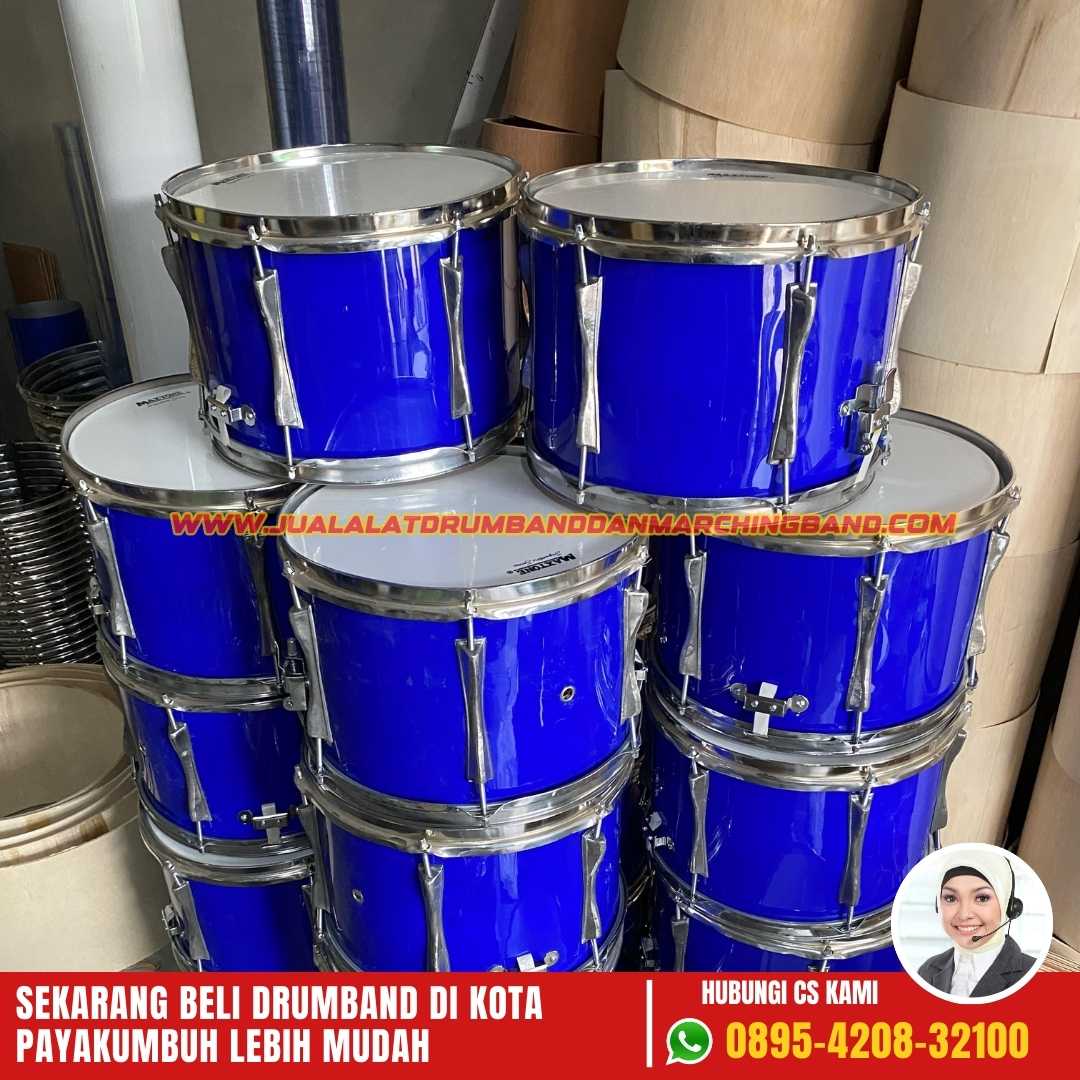 Jual Perlengkapan Snare Drumband TK Di Payakumbuh, Sumatera Barat