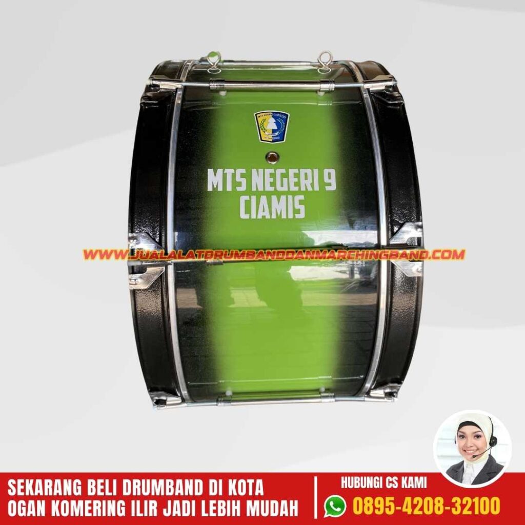 Jual Alat Musik Bass Semi HTS Terbaik di Ogan Komering Ilir, Sumatera Selatan