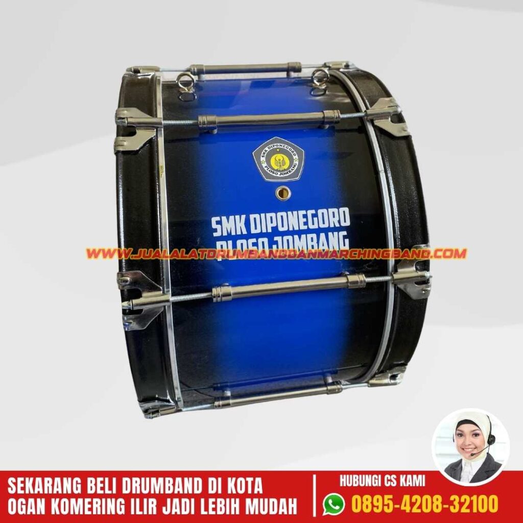 Jual Alat Musik Bass Semi HTS Terbaik di Ogan Komering Ilir, Sumatera Selatan (2)