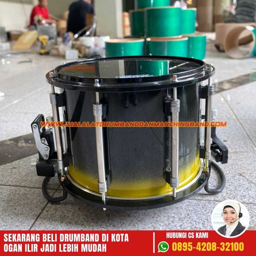 Jual Peralatan Snare Semi HTS Terbaik di Ogan Ilir, Sumatera Selatan!