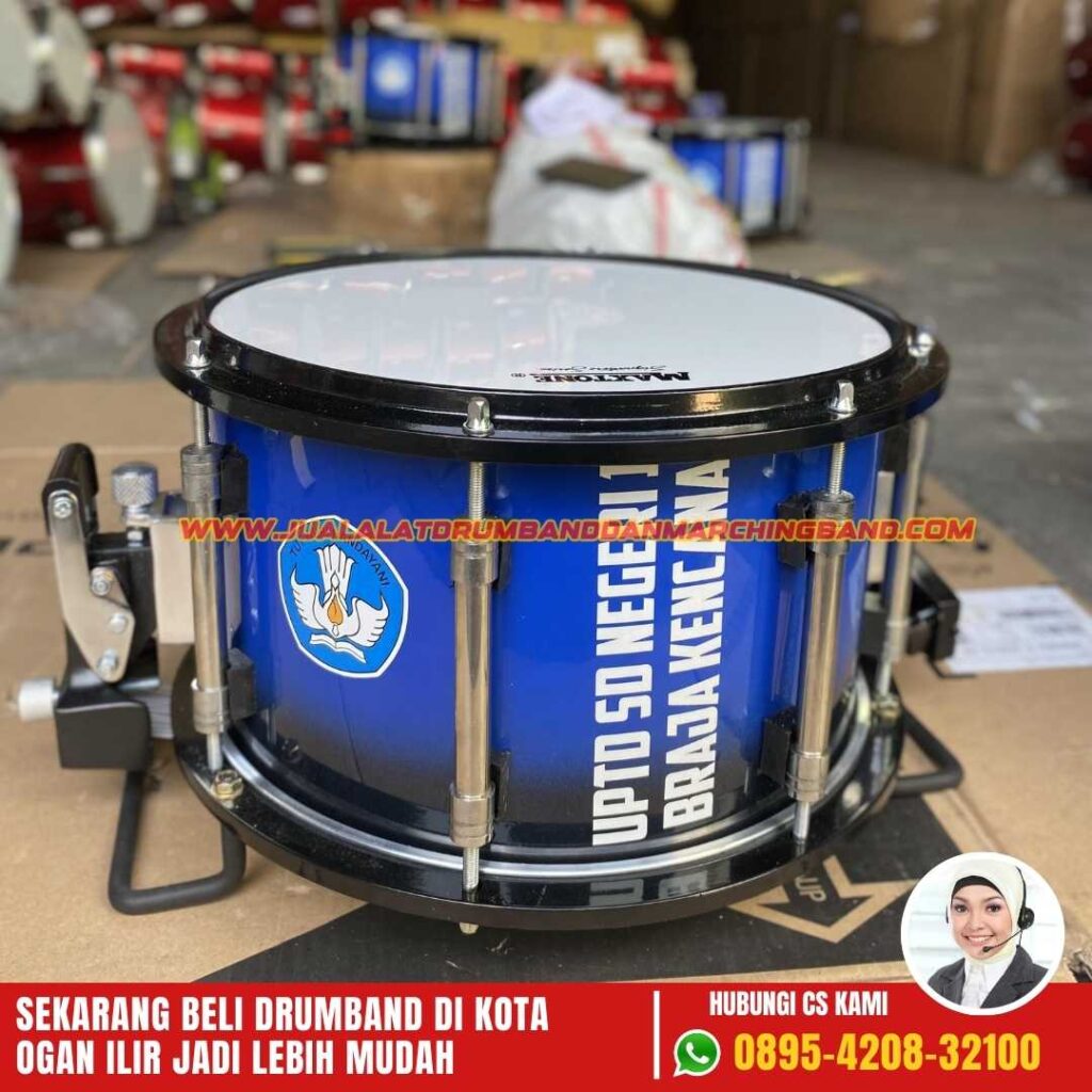 Jual Peralatan Snare Semi HTS Terbaik di Ogan Ilir, Sumatera Selatan! (2)