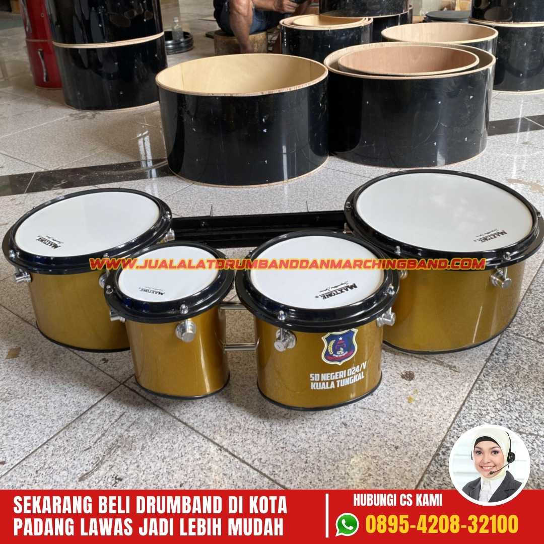 Jual Set Quartom Semi Marchingband SD Terbaik Di Padang Lawas, Sumatera Utara (2)