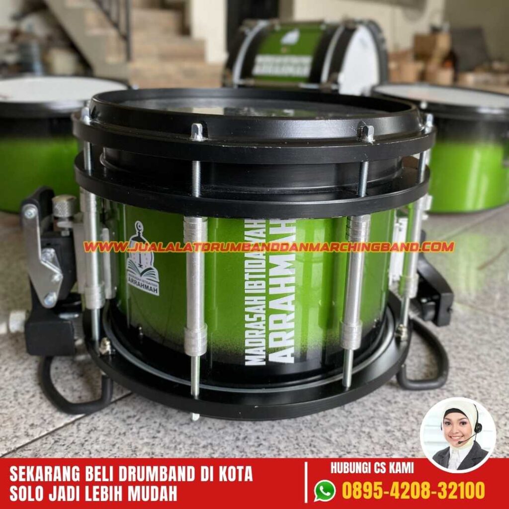 Jual Alat-Alat Marchingband untuk Sekolah di Solo, Jawa Tengah Jadi No 1 untuk Setiap Penampilan (2)