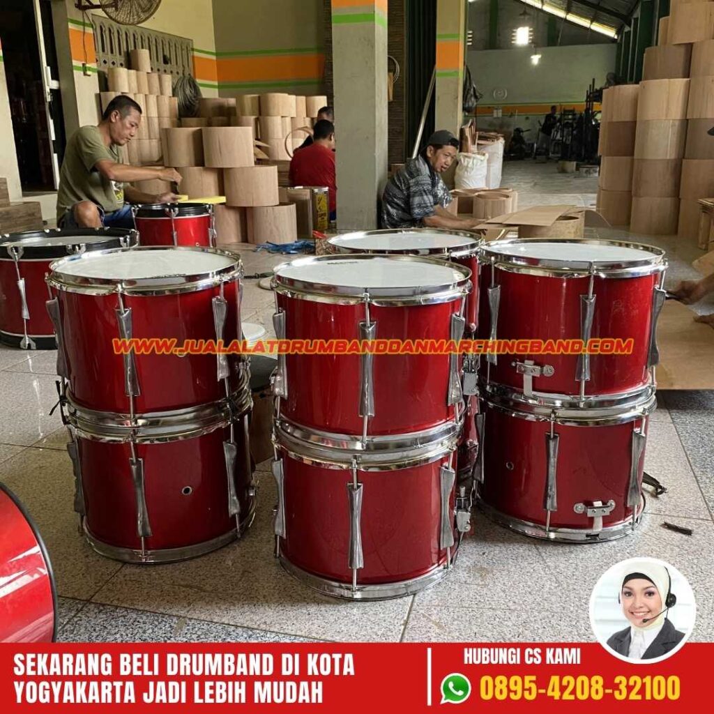 Jual Drum Band di Yogyakarta