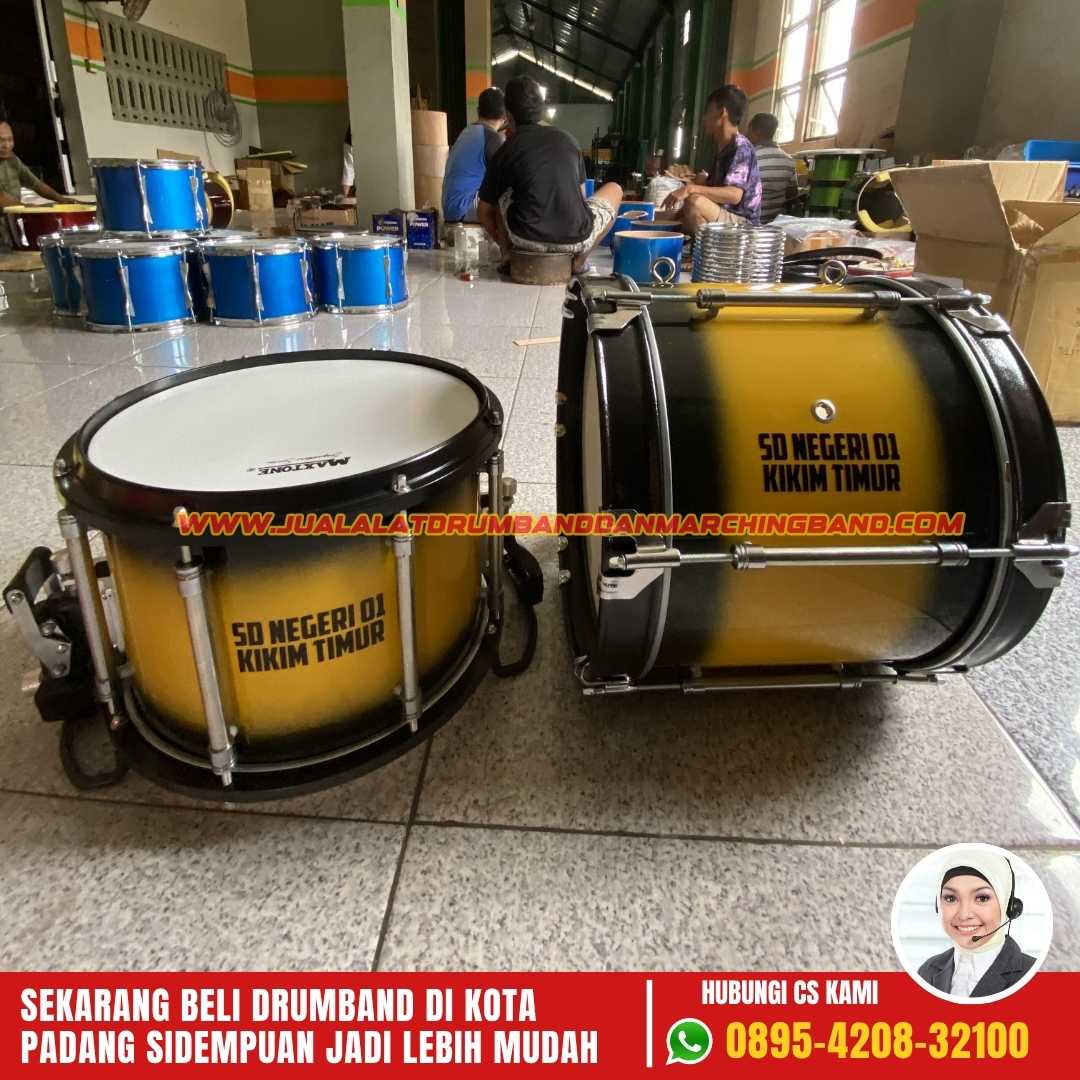 harga drumband 1 set di serang banten jual set alat musik semi marchingband sd di padang sidempuan, sumatera utara solusi alat semi marchingband murah dan awet untuk sekolah (2) peralatan drumband di serang banten