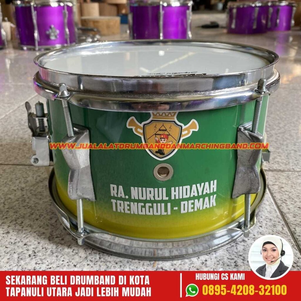 Jual Set Alat Snare TK Super Komplit di Tapanuli Utara, Sumatera Utara