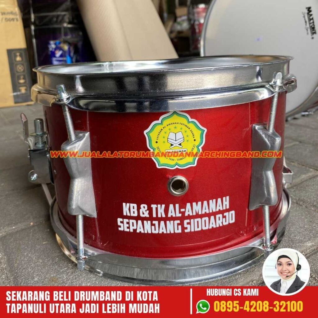 Jual Set Alat Snare TK Super Komplit di Tapanuli Utara, Sumatera Utara (3)