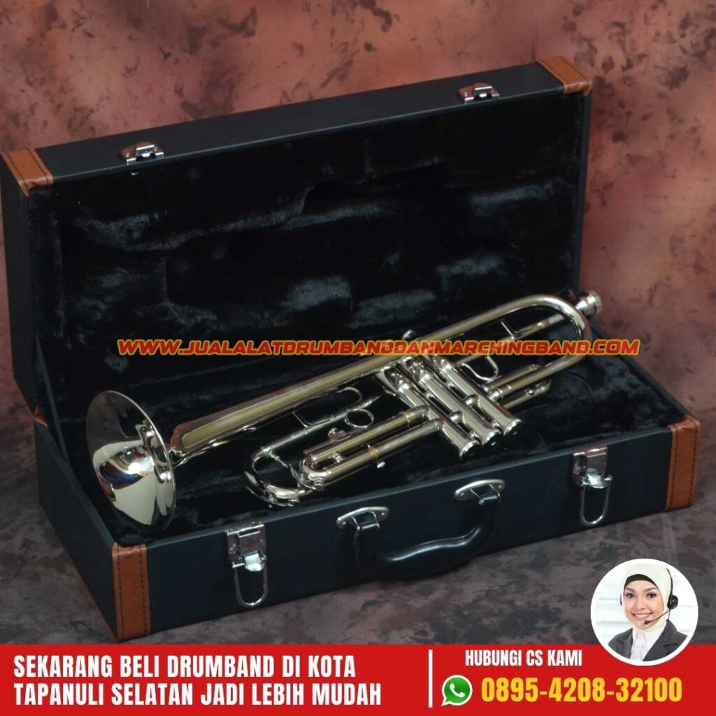 Jual Set Alat Terompet Marchingband untuk SMA di Tapanuli Selatan, Sumatera Utara (2)