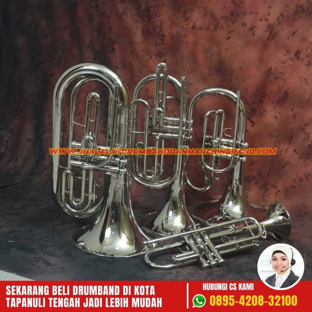 Jual Set Mellophone Marchingband untuk Sekolah di Tapanuli Tengah, Sumatera Utara Harga Bersahabat kualitas Terpercaya