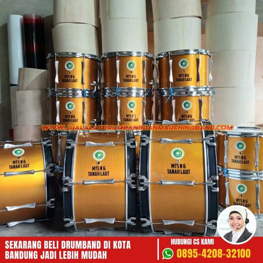 Jual Drum Band di Bandung (1)