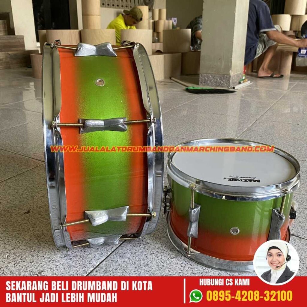 Jual Drum Band di Bantul (2)