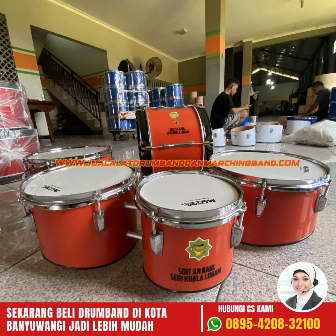 Jual Drum Band Di Banyuwangi (1)