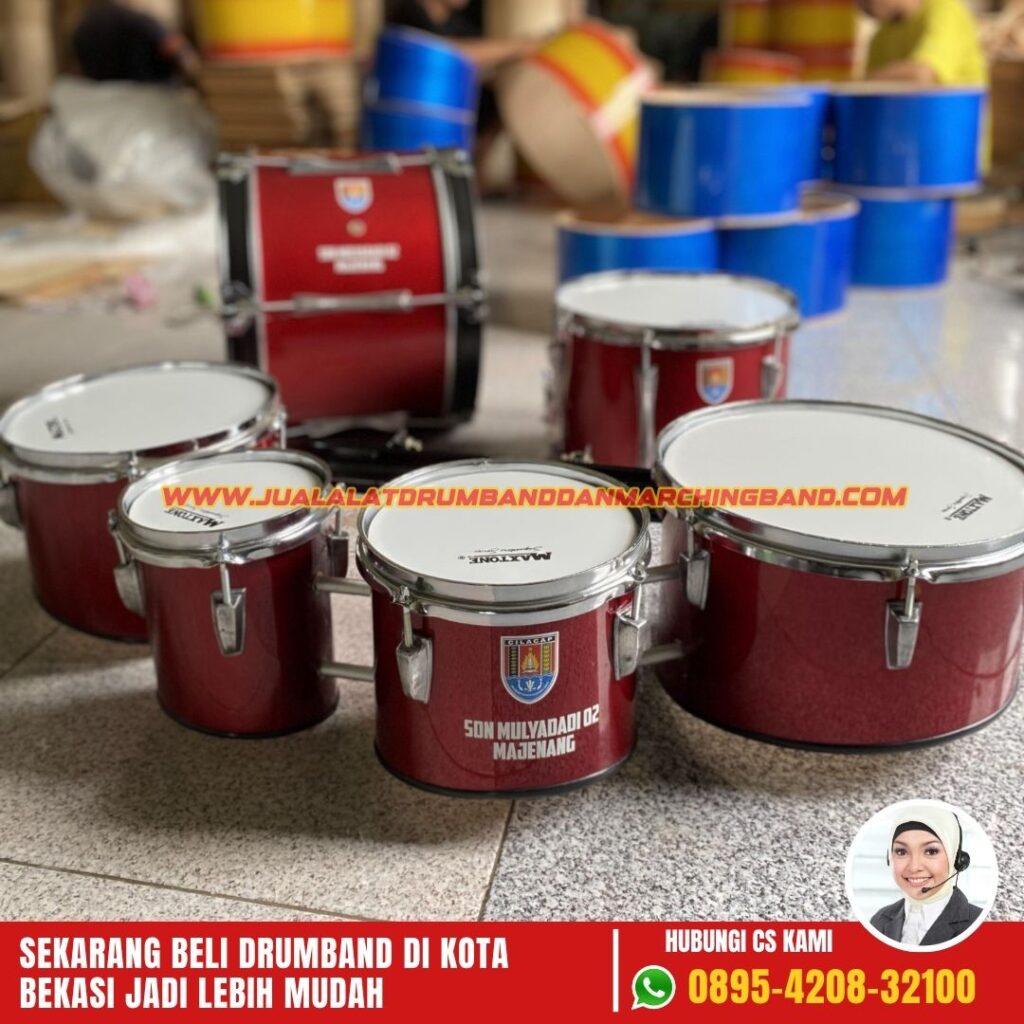 Jual Drum Band di Bekasi (1)