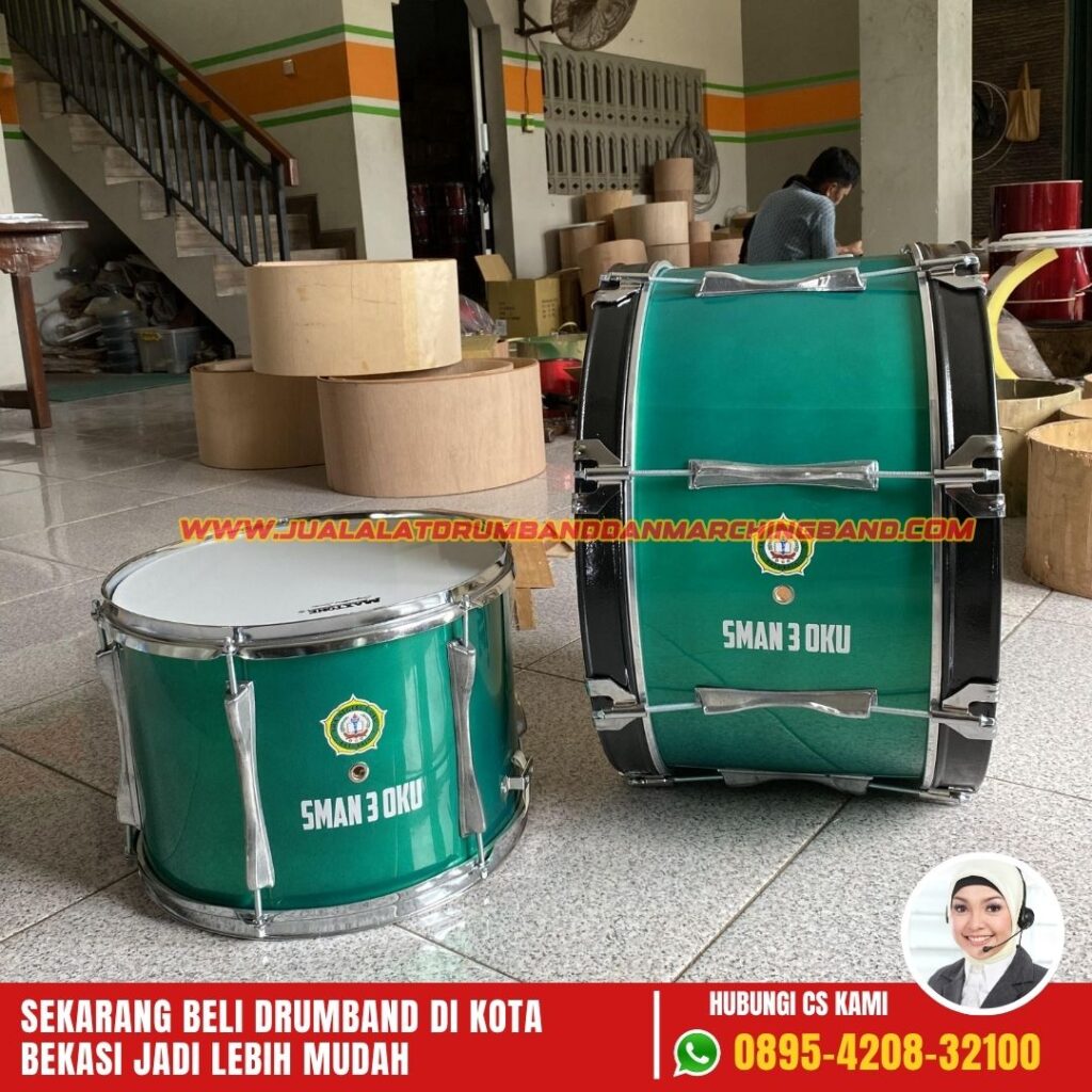 Jual Drum Band di Bekasi (2)