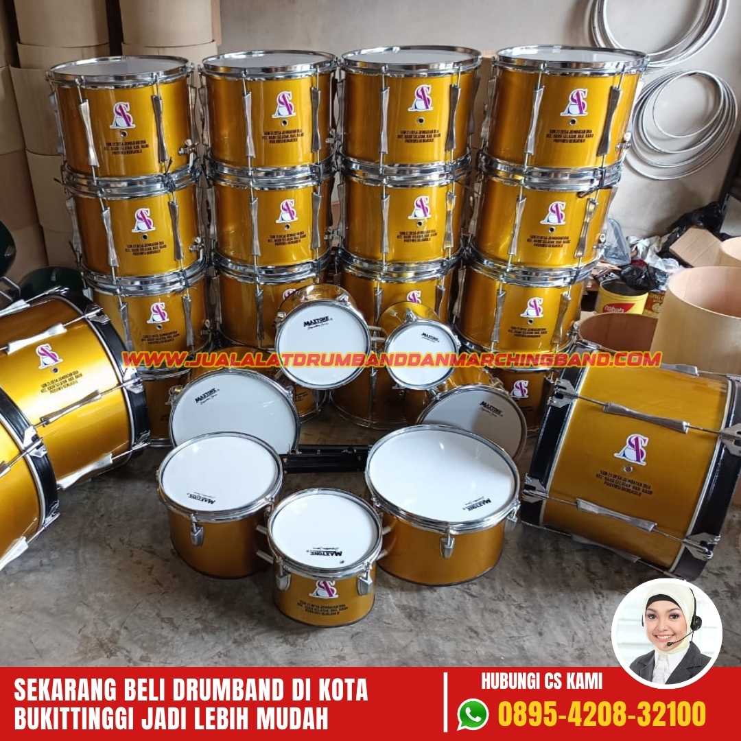 Jual Drum Band Di Bukittinggi (2)
