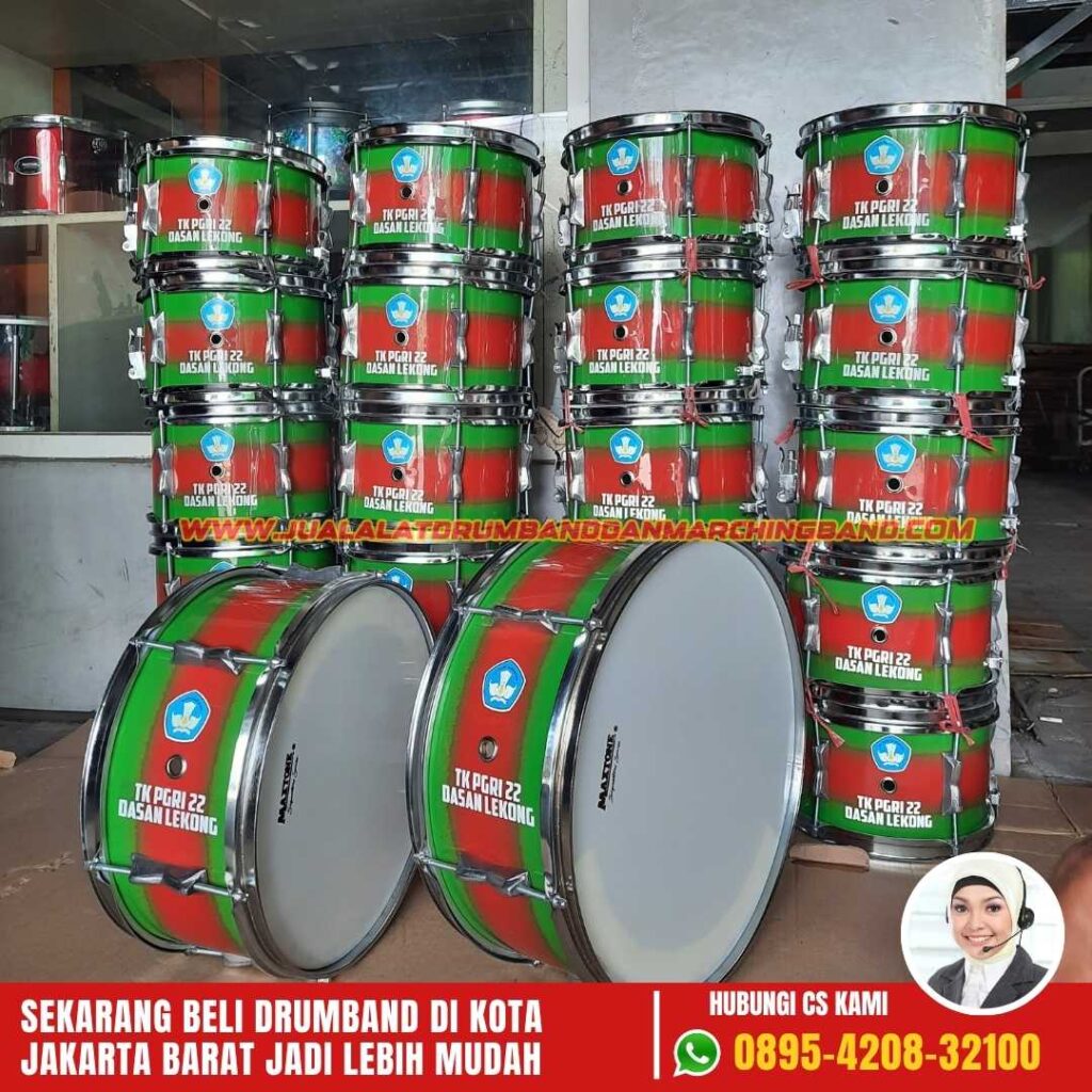 Jual Drum Band di Jakarta Barat (2)