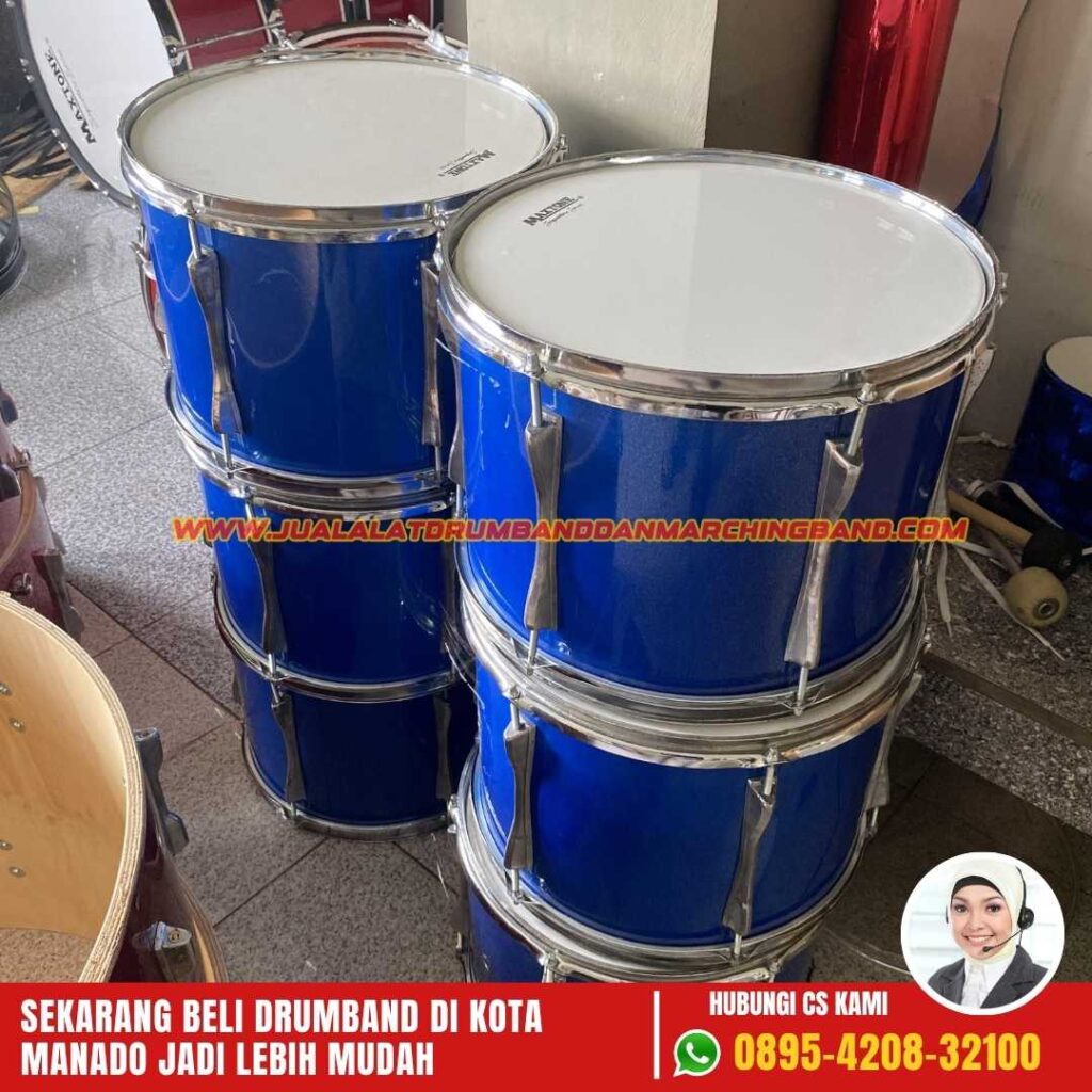 Jual Drum Band di Manado (1)