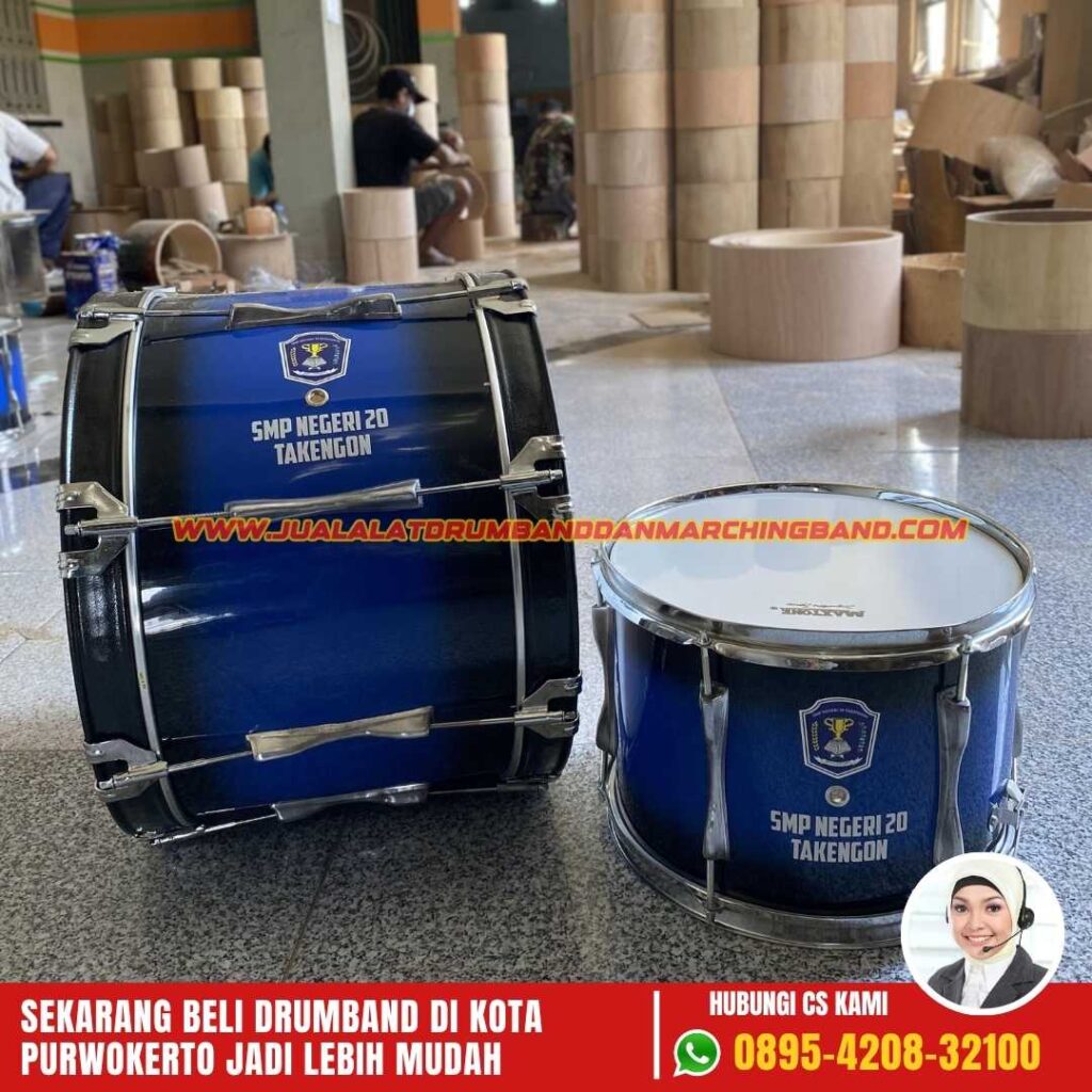 Jual Drum Band di Purwokerto (2)