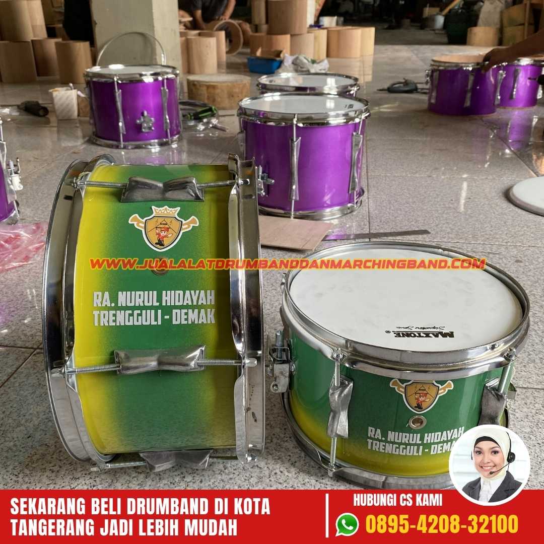 Jual Drum Band Di Tangerang (2)
