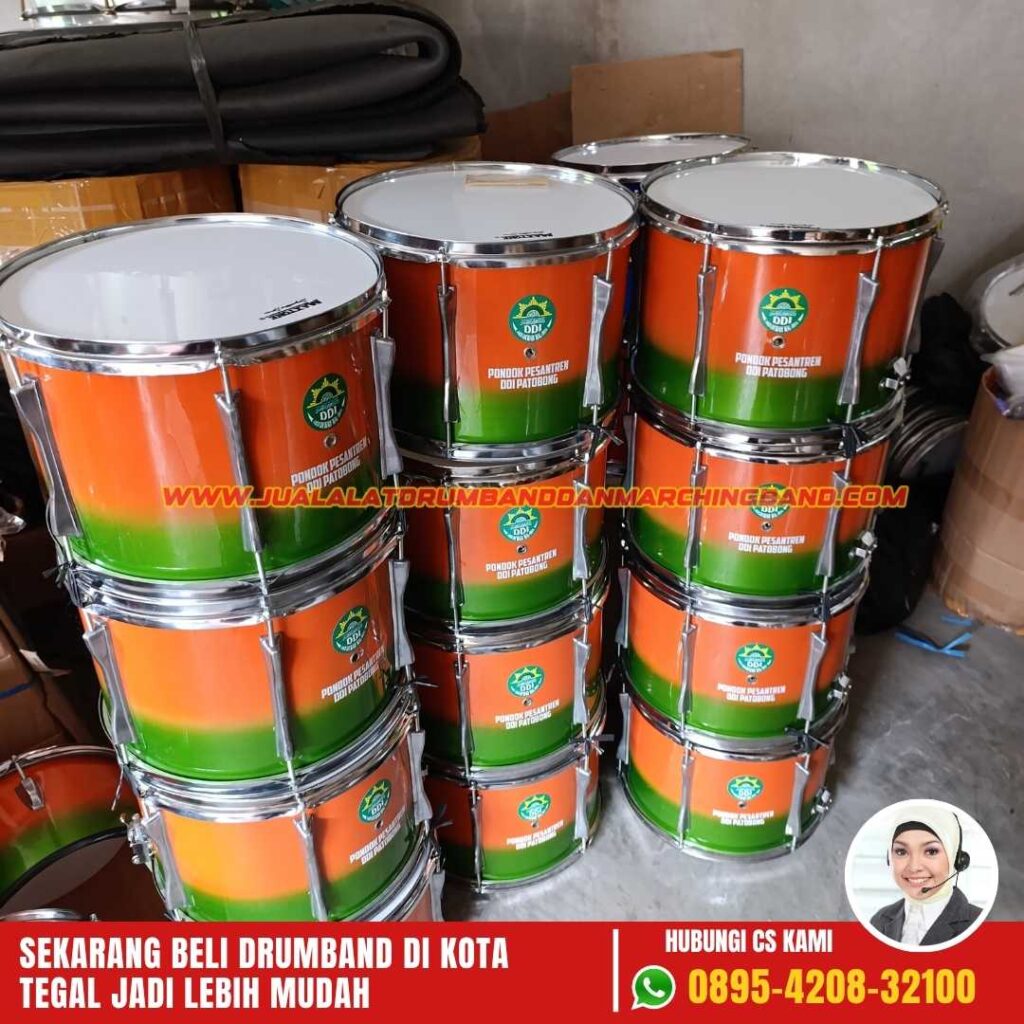 Jual Drum Band di Tegal (1)