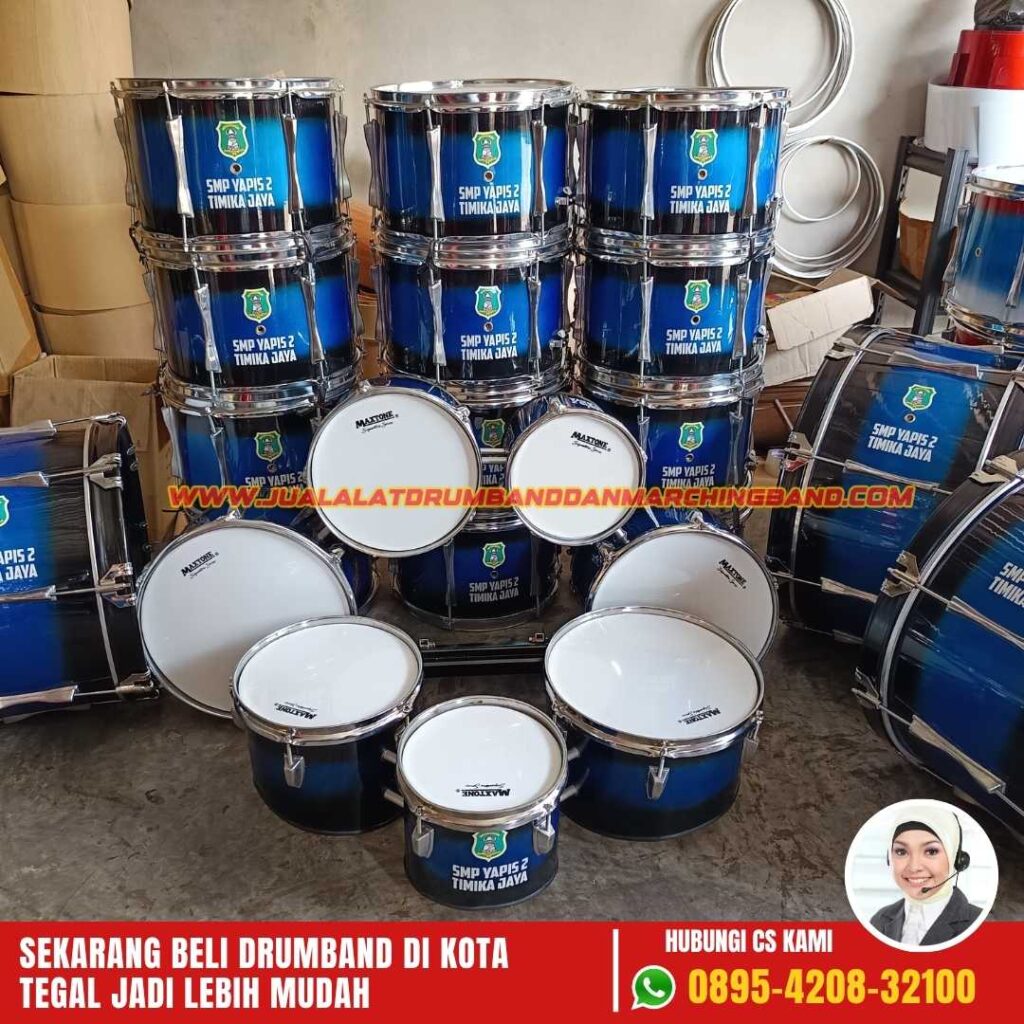Jual Drum Band di Tegal (2)