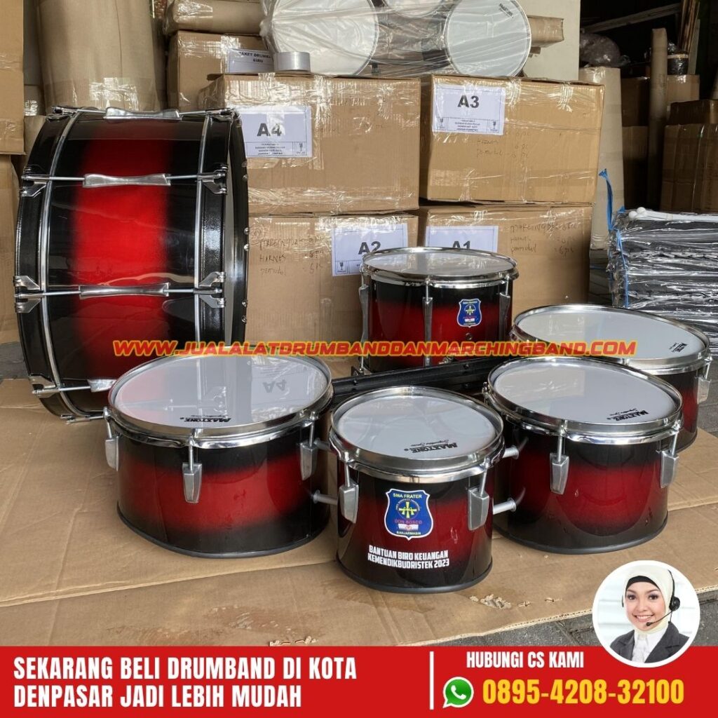 Jual Kostum Drum Band di Denpasar (1)