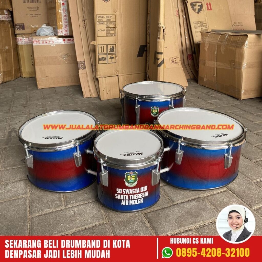 Jual Kostum Drum Band di Denpasar (2)