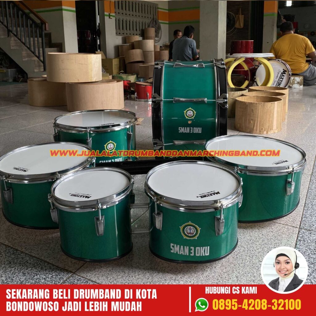 Jual Drum Band di Bondowoso